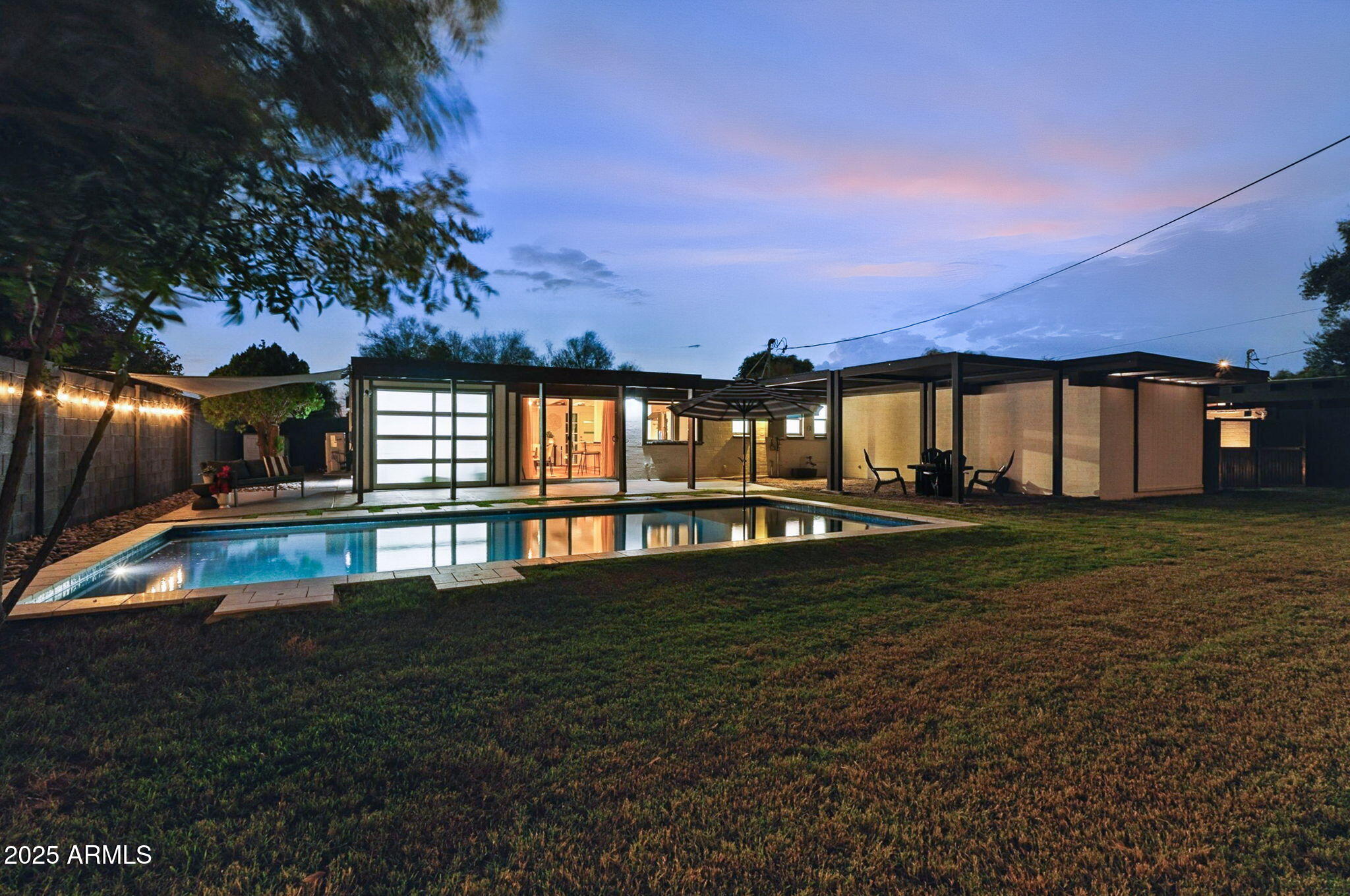 5809 North 10th Place Phoenix, AZ 85014 - Photo 75 of 81 Back yard