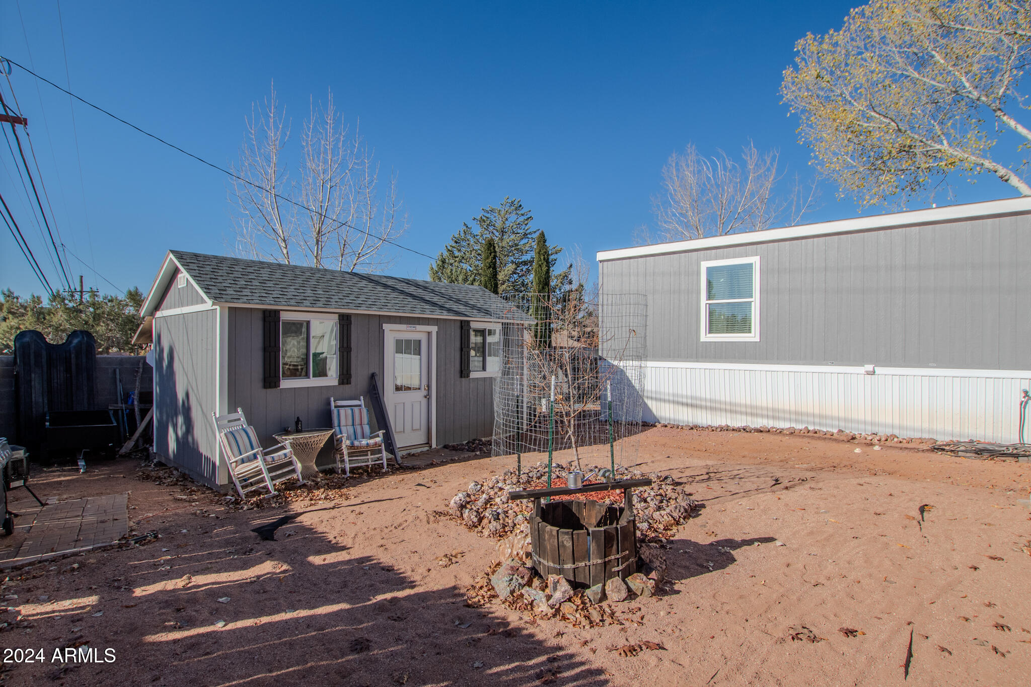 8188 Apache Drive Payson, AZ 85541 - Photo 28 of 30 Mikesell - Apache Dr MLS-12