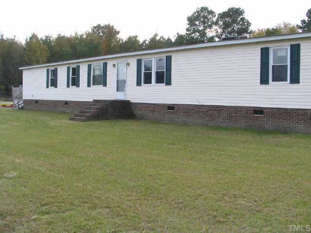 6015 Applewhite Road Wendell, NC 27591 - Photo 2 of 10 Front of home