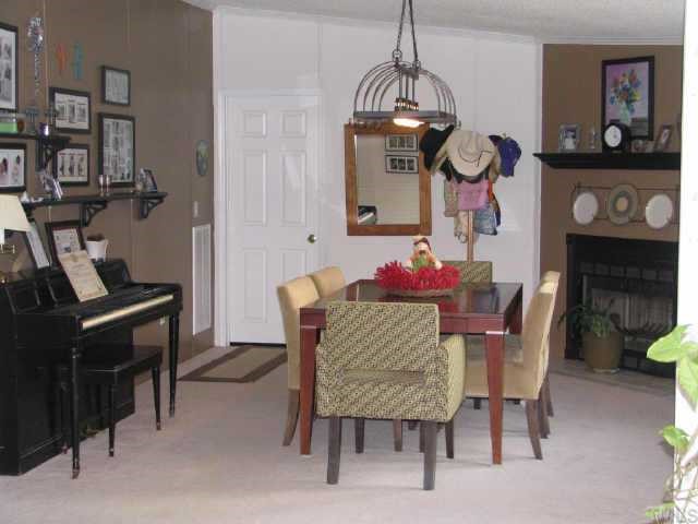 6015 Applewhite Road Wendell, NC 27591 - Photo 9 of 10 Formal Living room, can be used for Dining!