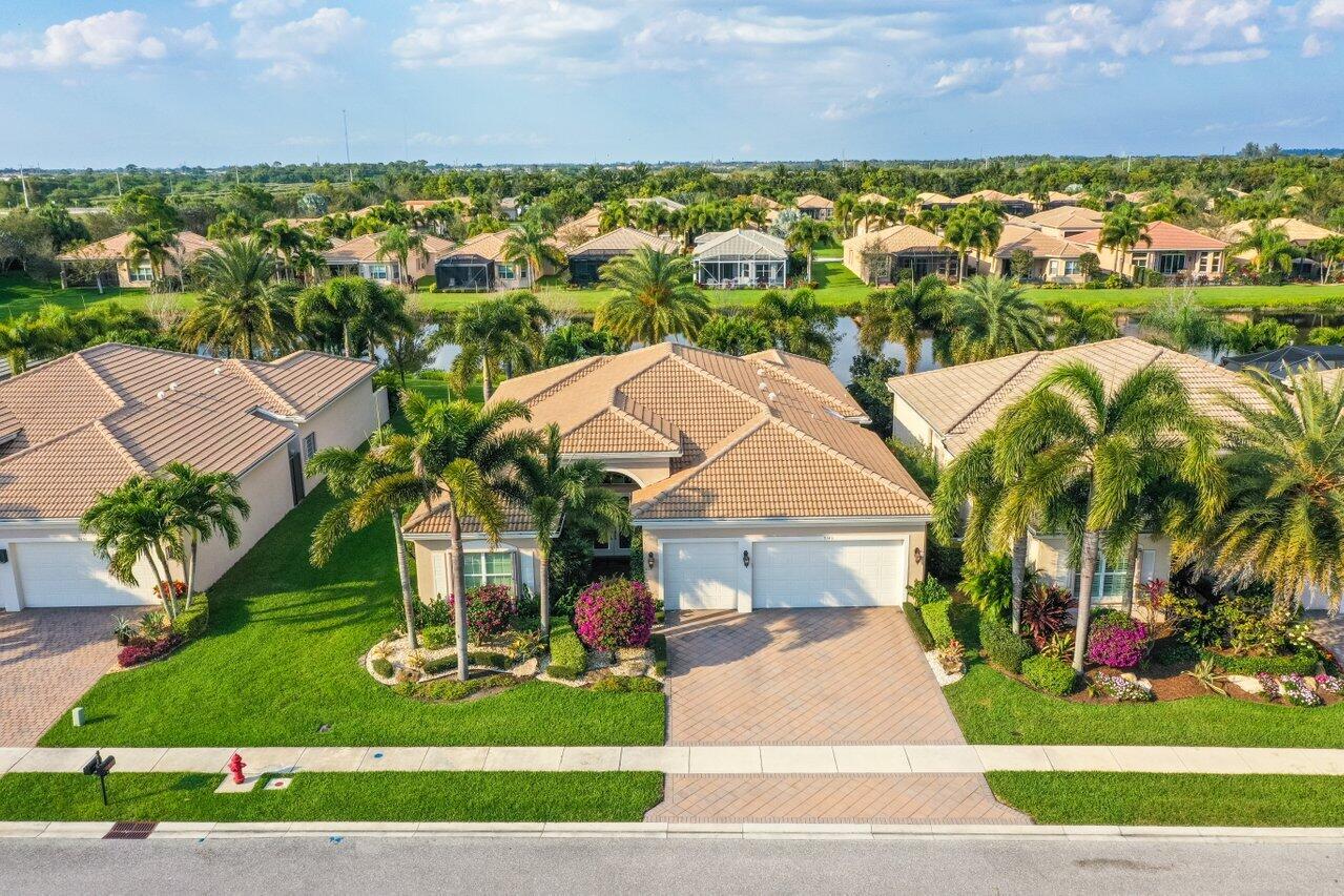9143 Ribbons Ridge Point Boynton Beach, FL 33473 - Photo 1 of 50 Julia Model