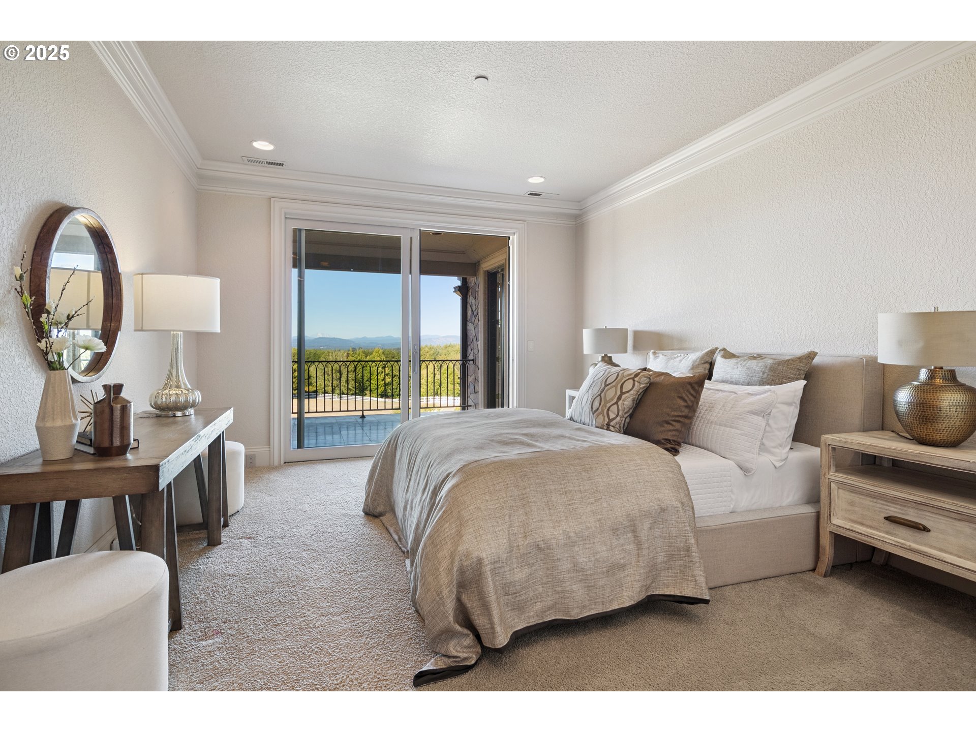 21121 Northwest 17th Court Ridgefield, WA 98642 - Photo 26 of 48 a bed room with a bed window and a chair