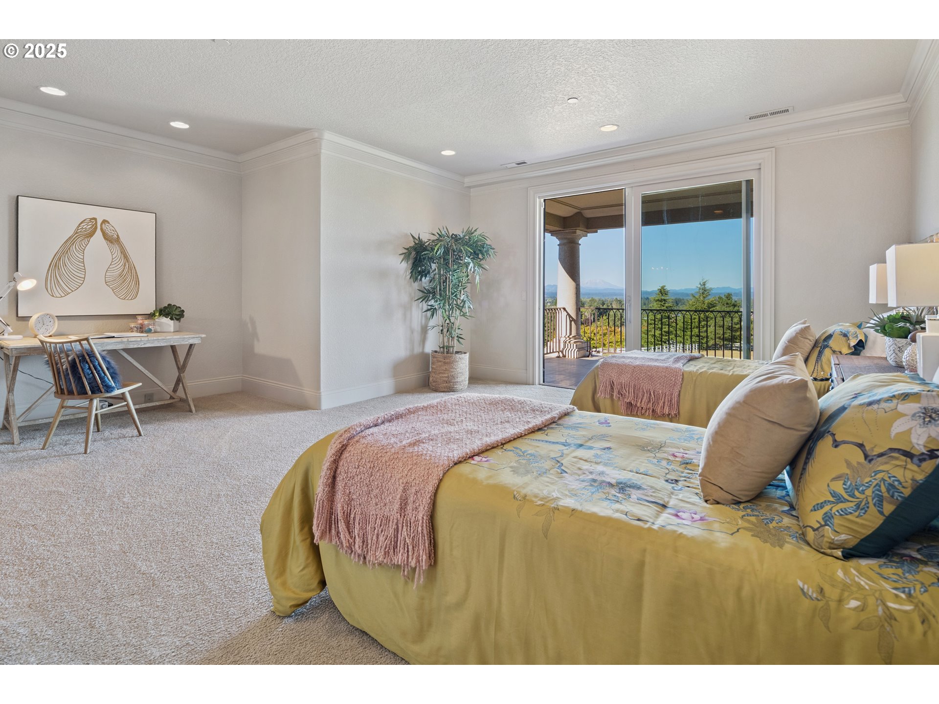 21121 Northwest 17th Court Ridgefield, WA 98642 - Photo 28 of 48 a bedroom with a bed and window