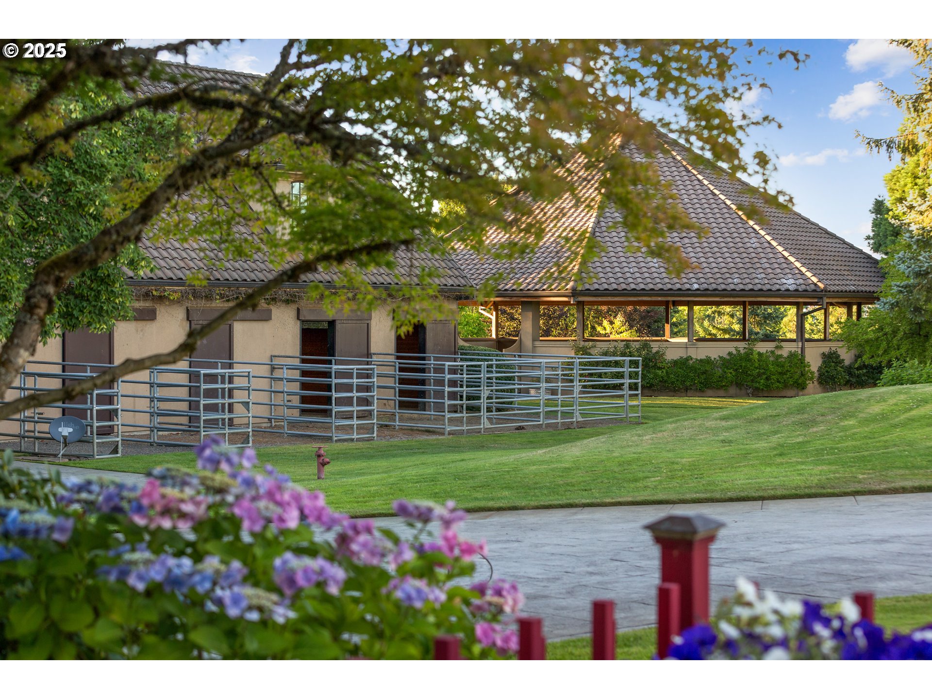 21121 Northwest 17th Court Ridgefield, WA 98642 - Photo 35 of 48 a view of a house with a yard