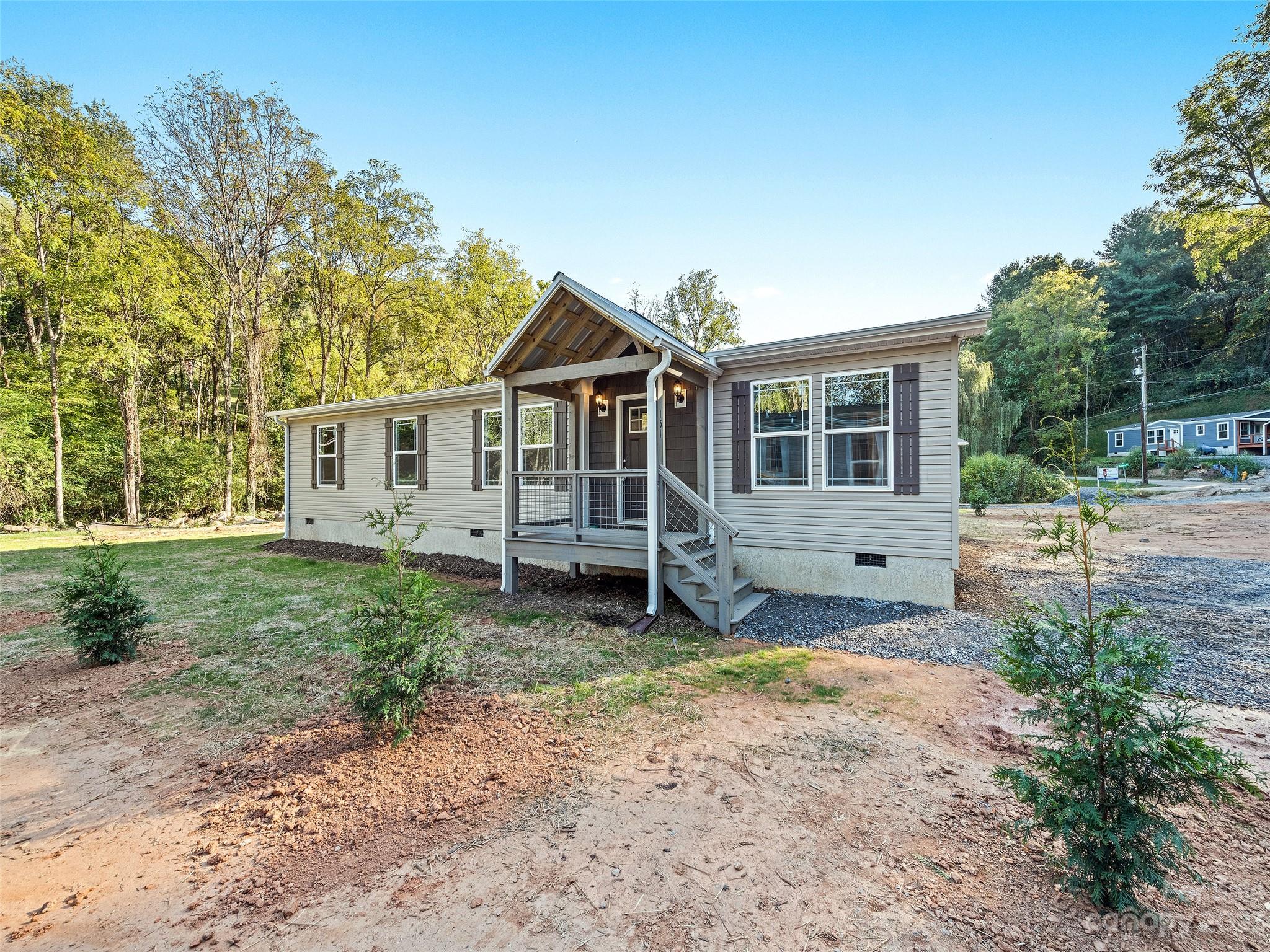 151 Brookside Street Clyde, NC 28721 - Photo 1 of 27 Gallery Image 1