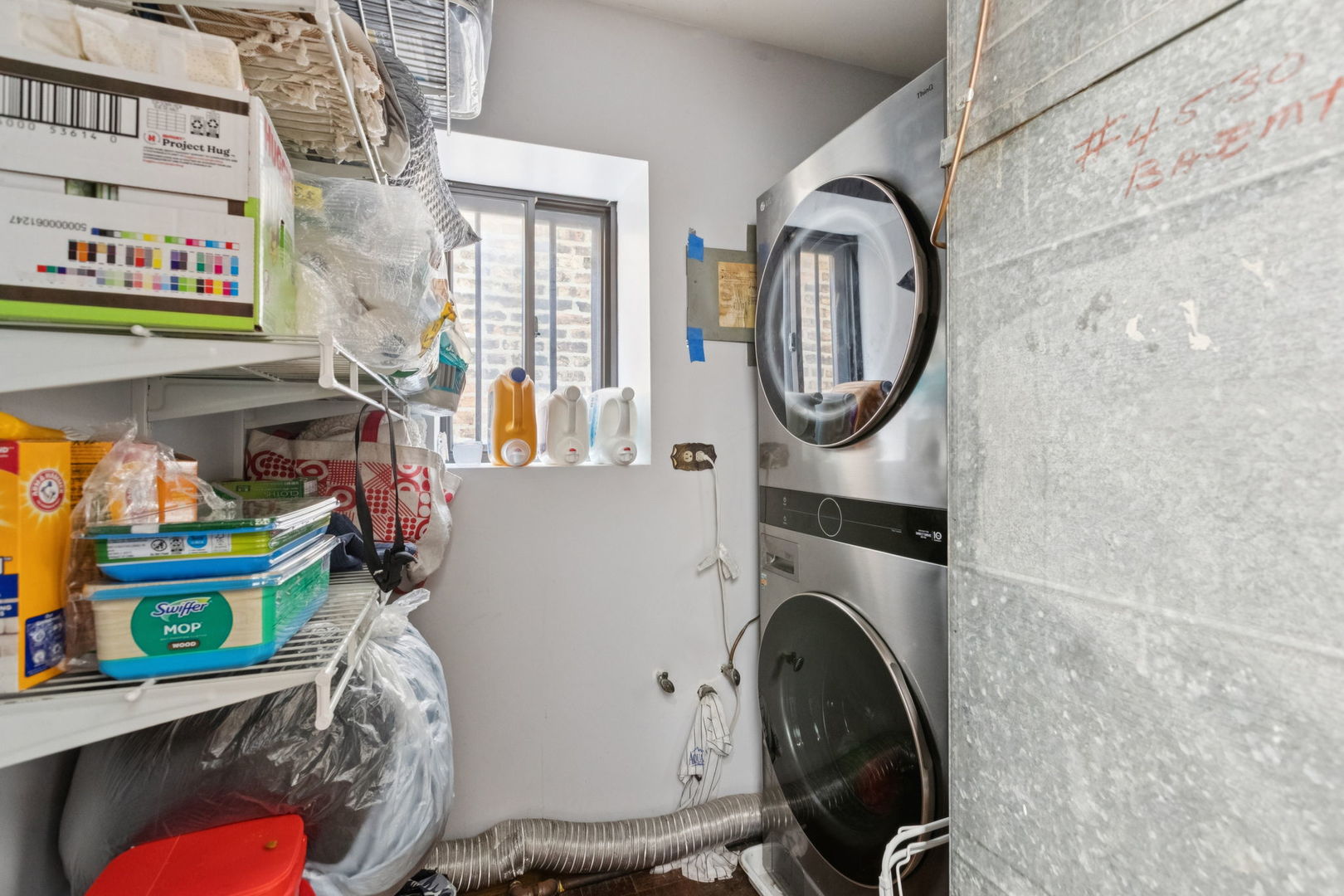 3234 South Princeton Avenue Chicago, IL 60616 - Photo 22 of 56 a utility room with dryer and washer
