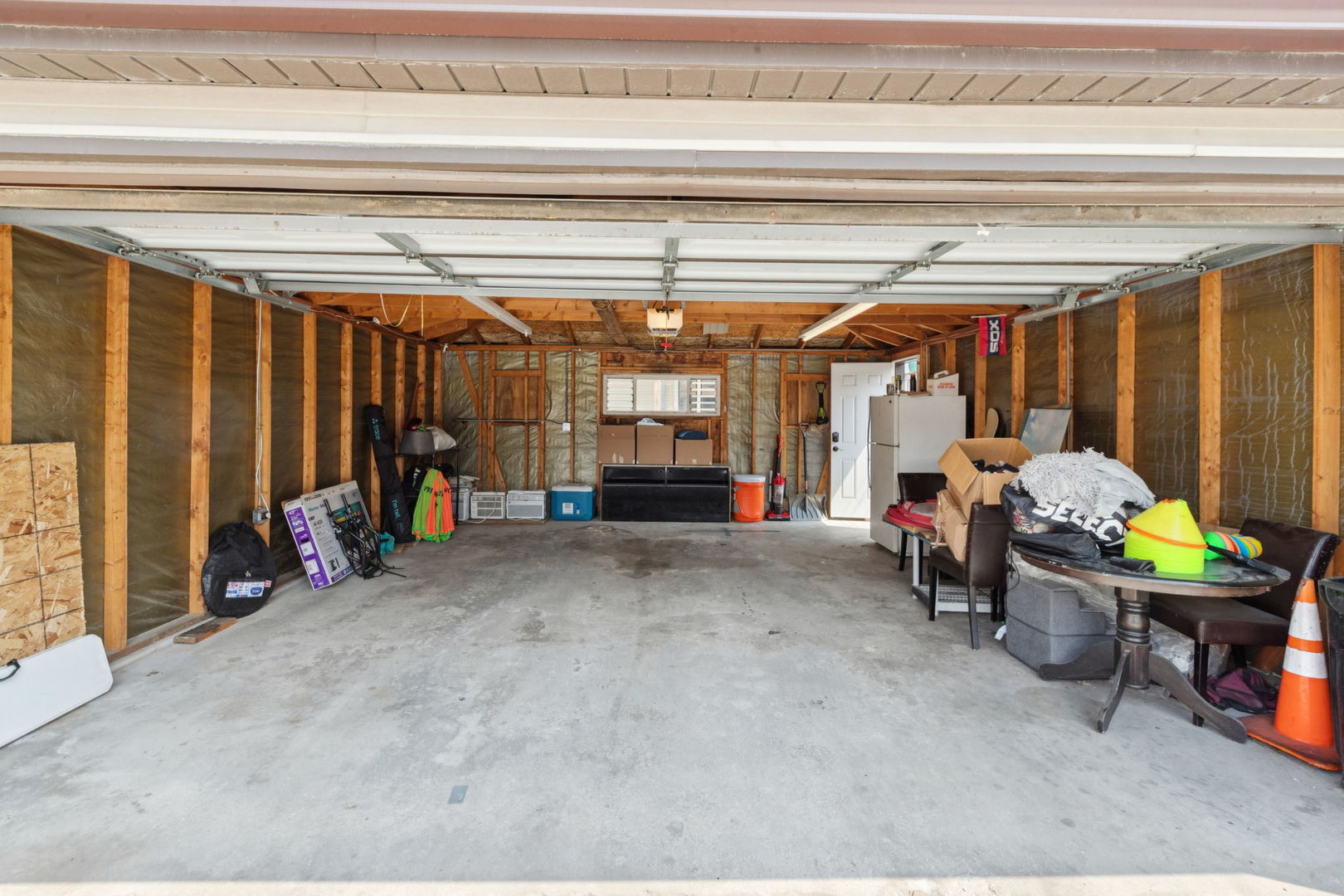 3234 South Princeton Avenue Chicago, IL 60616 - Photo 55 of 56 a view of game room with window and furniture