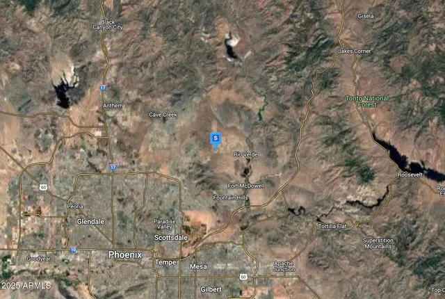 $134,999 | 14200 East Cavedale Drive, Scottsdale, AZ 85262