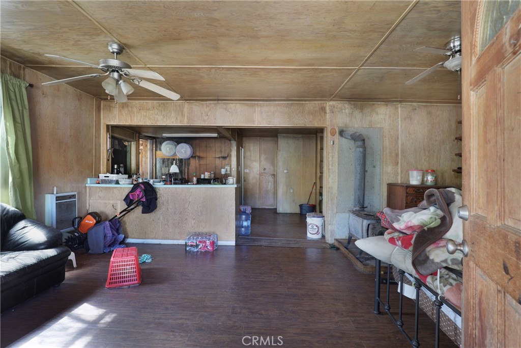 39145 Cordova Temecula, CA 92592 - Photo 17 of 25 a room with wooden floor and furniture