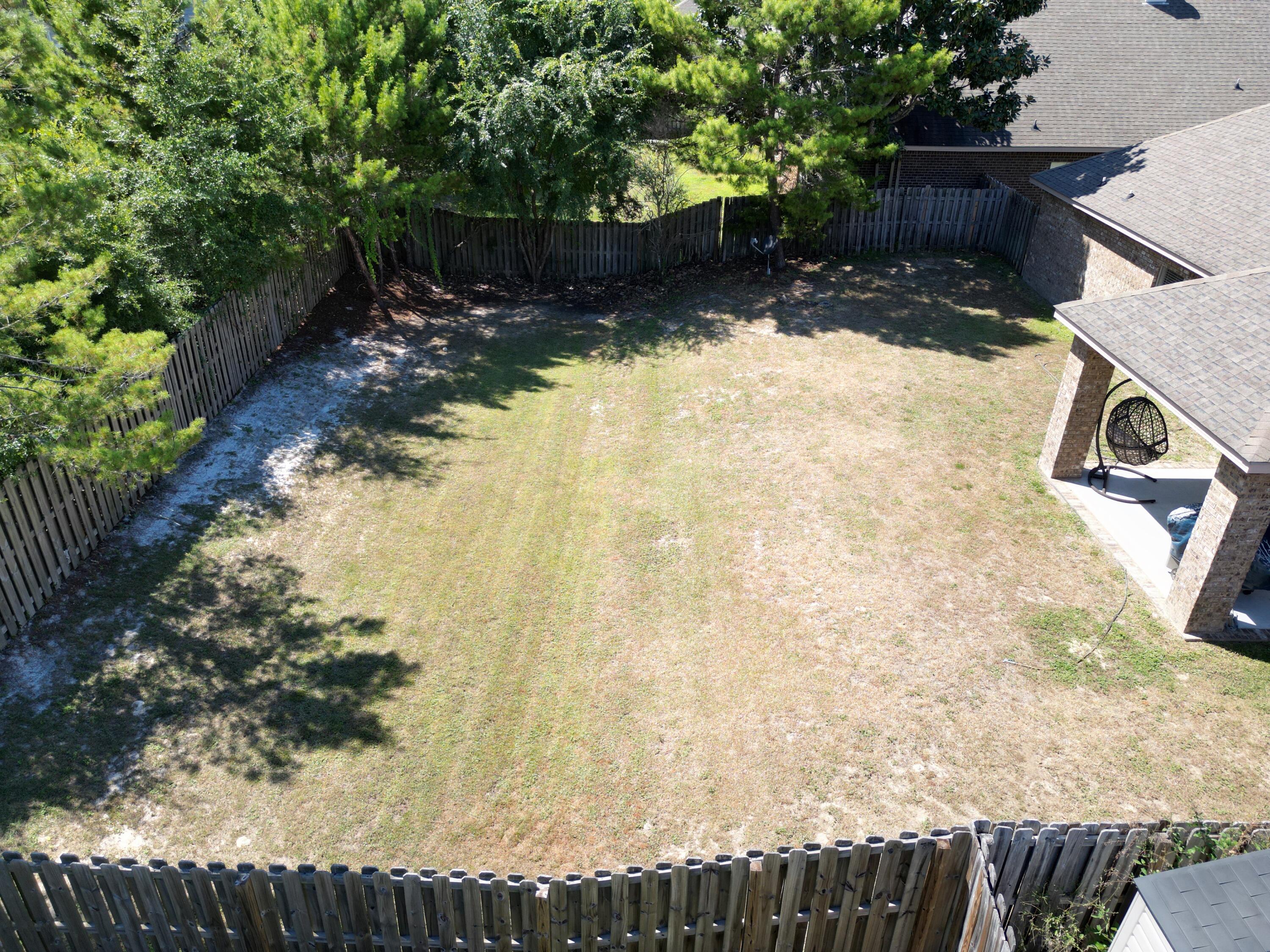 129 Mussett Bayou Court Santa Rosa Beach, FL 32459 - Photo 45 of 54 DRONE VIEW