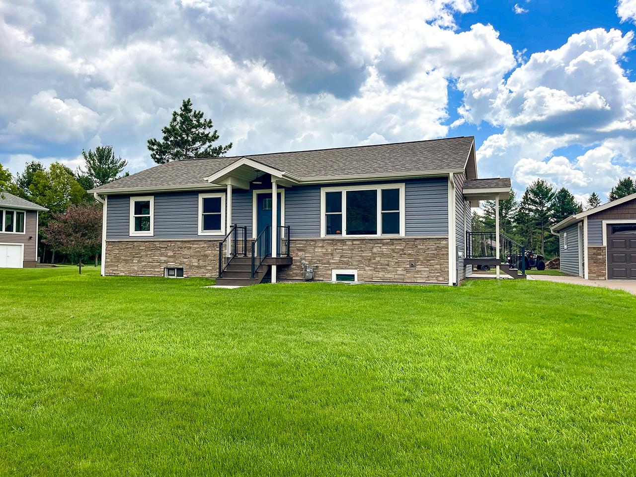 W5877 Muskellunge Lake Road Tomahawk, WI 54487 - Photo 1 of 30 Gallery Image 1