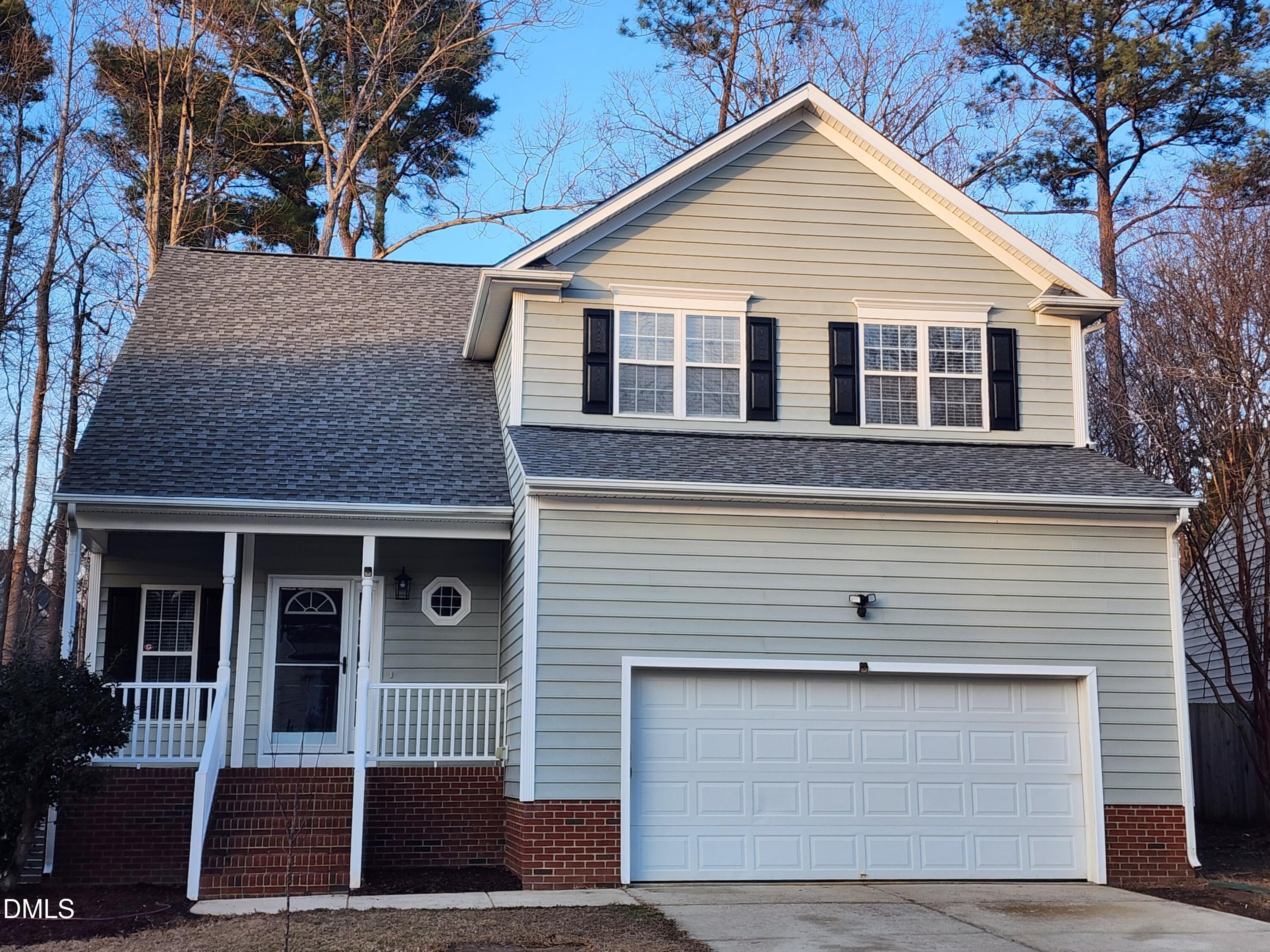5210 Groveside Court Raleigh, NC 27613 - Photo 1 of 8 Front Ext CS