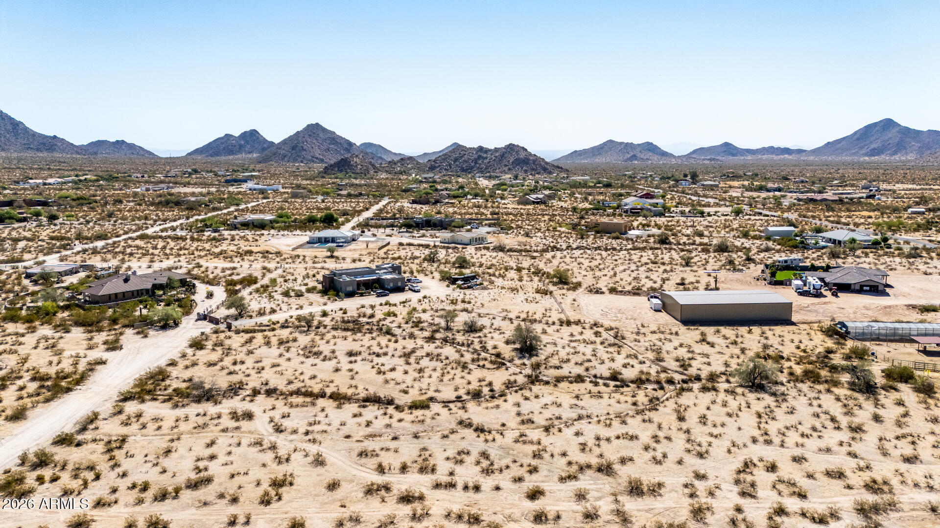 Tbd West Rhodes Way, Unit 28 Casa Grande, AZ 85194 - Photo 10 of 18 a view of city and mountain