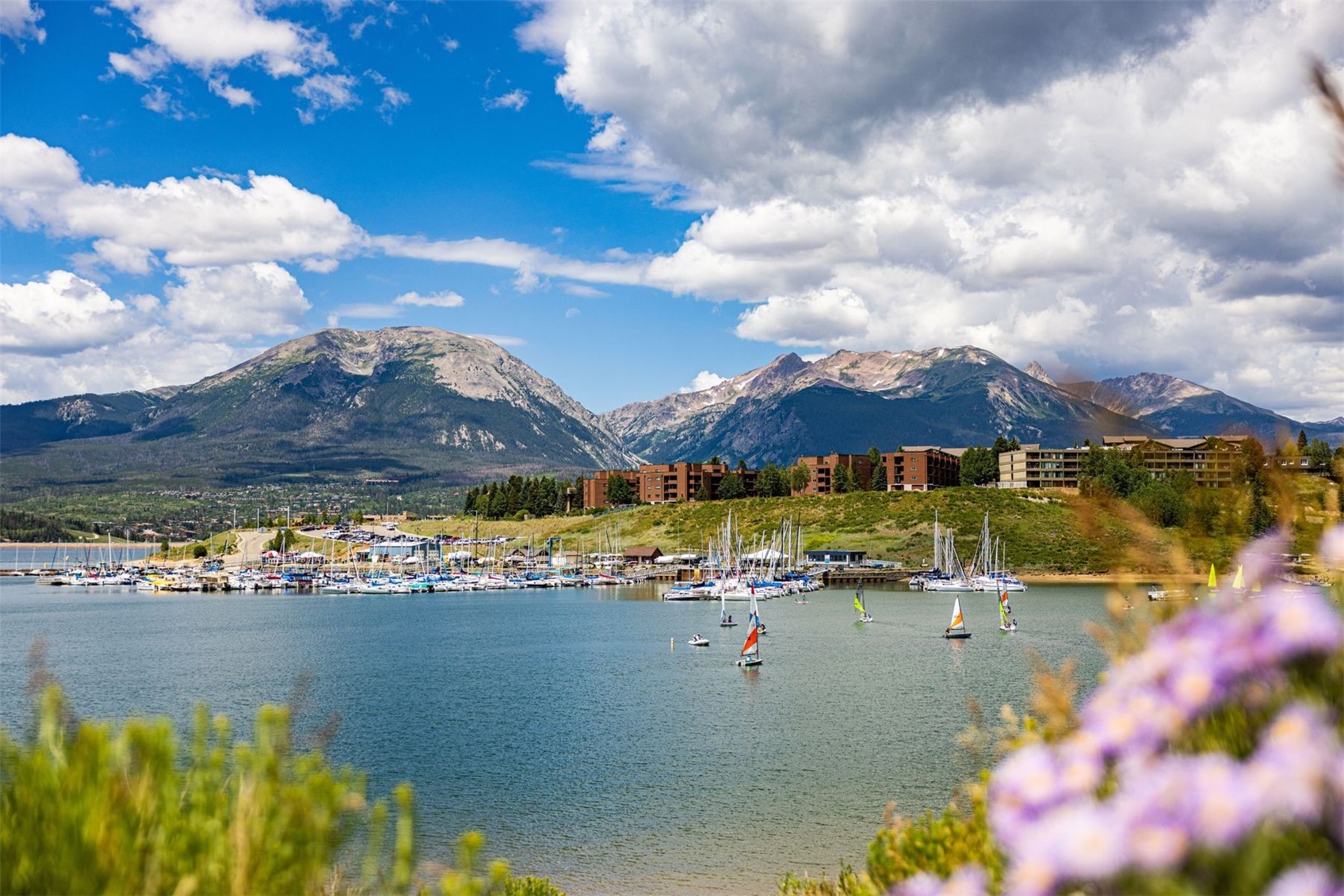 135 Dercum Drive, Unit 8565 Keystone, CO 80435 - Photo 37 of 38 a view of a lake