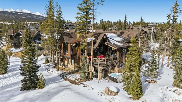 $4,690,000 | 21 Union Trail, Breckenridge, CO 80424