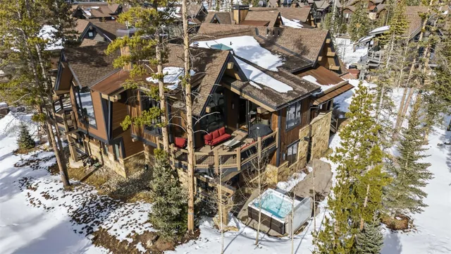 $4,690,000 | 21 Union Trail, Breckenridge, CO 80424
