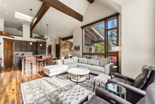 $4,690,000 | 21 Union Trail, Breckenridge, CO 80424