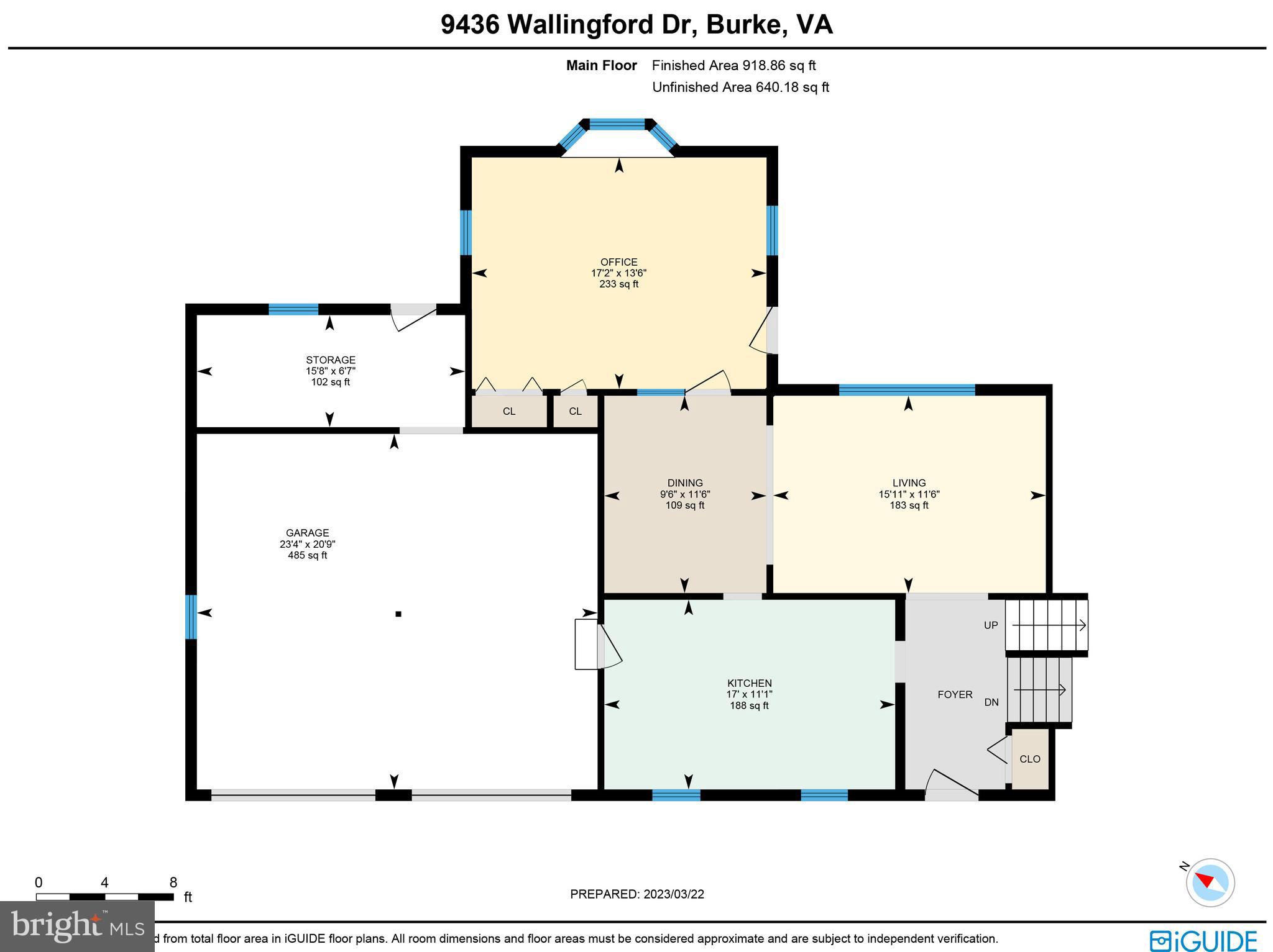 9436 Wallingford Drive Burke, VA 22015 - Photo 37 of 41