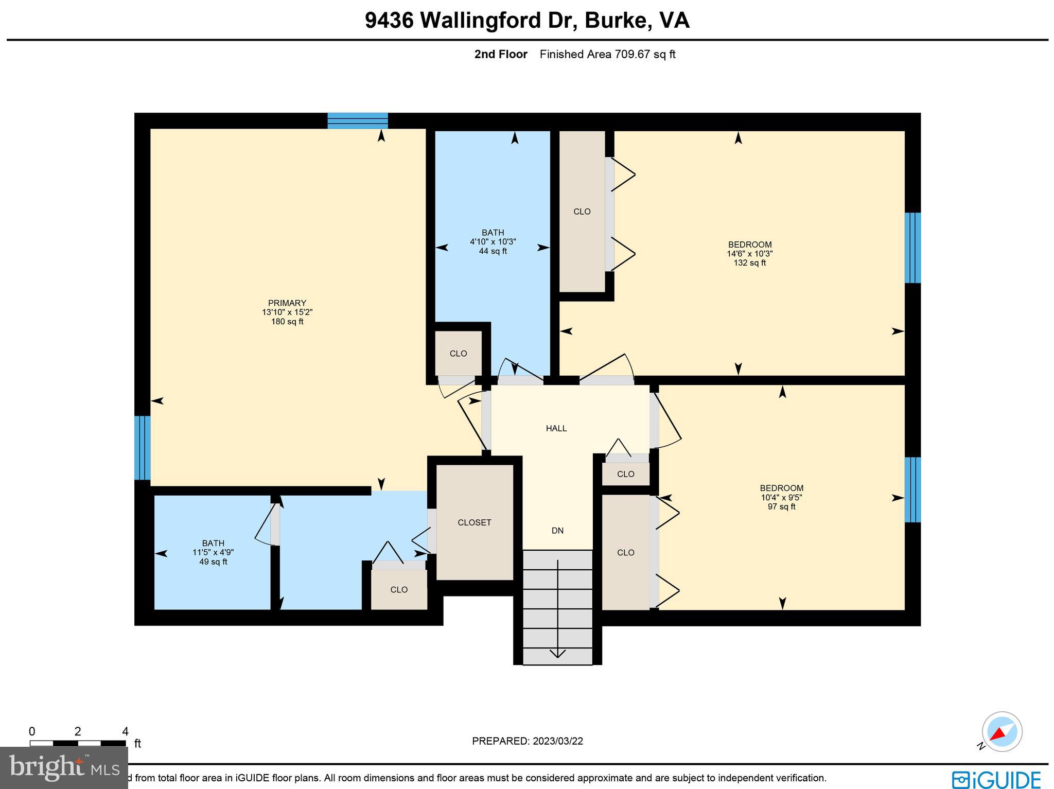 9436 Wallingford Drive Burke, VA 22015 - Photo 38 of 41