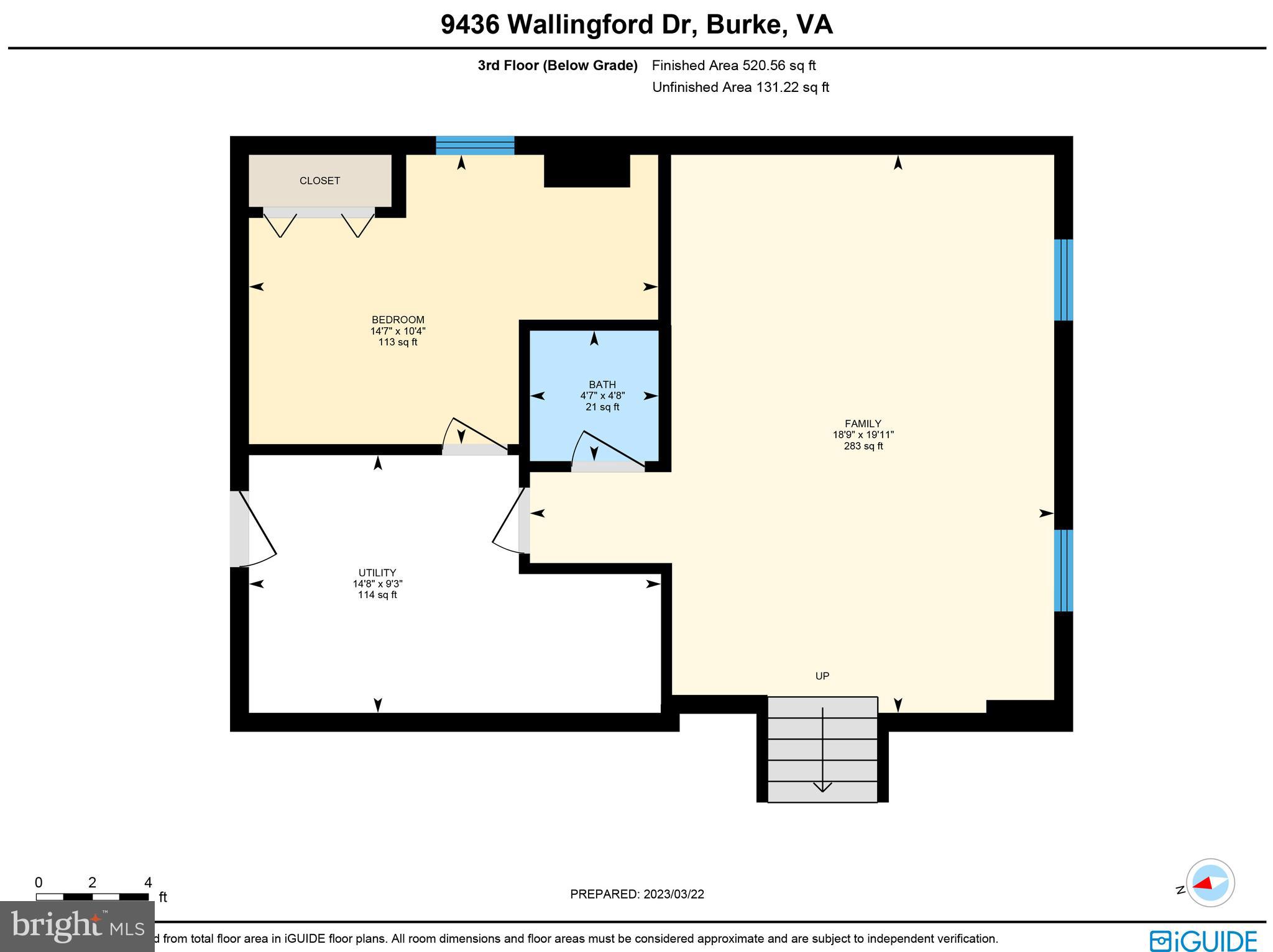 9436 Wallingford Drive Burke, VA 22015 - Photo 39 of 41