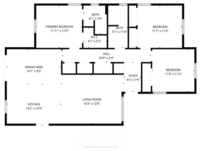 $2,450 | 2209 Normandy Drive, Irving, TX 75060