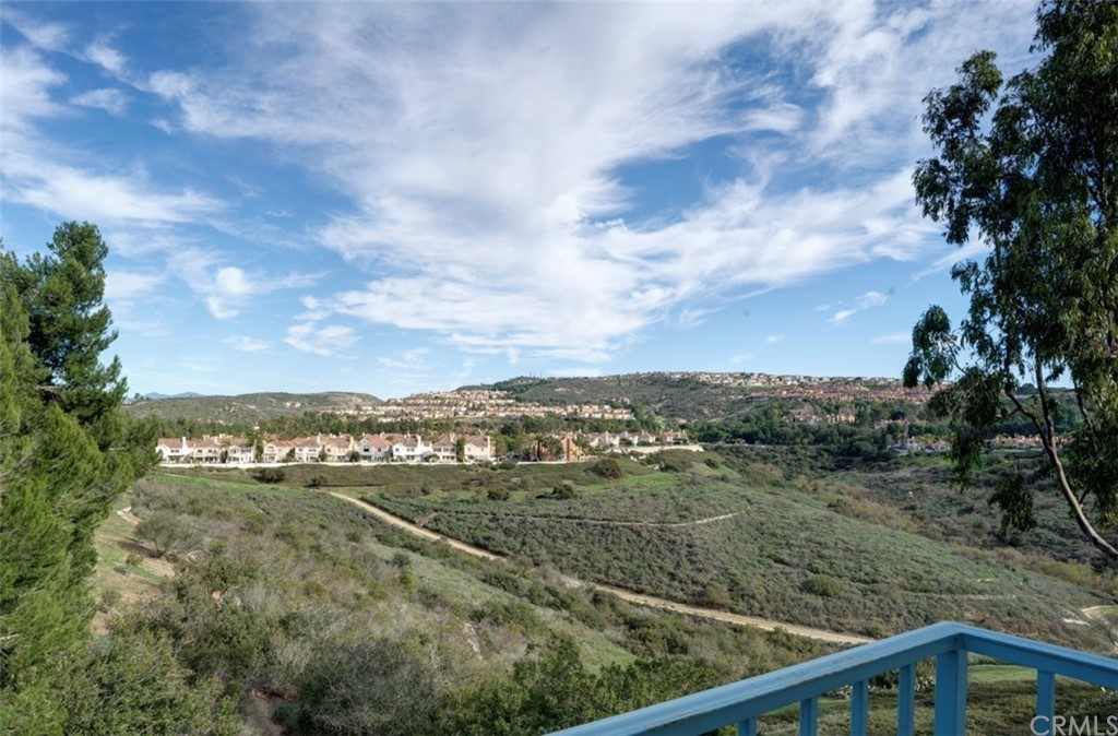 2 Chandon Newport Coast, CA 92657 - Photo 19 of 22 a view of a city from a balcony