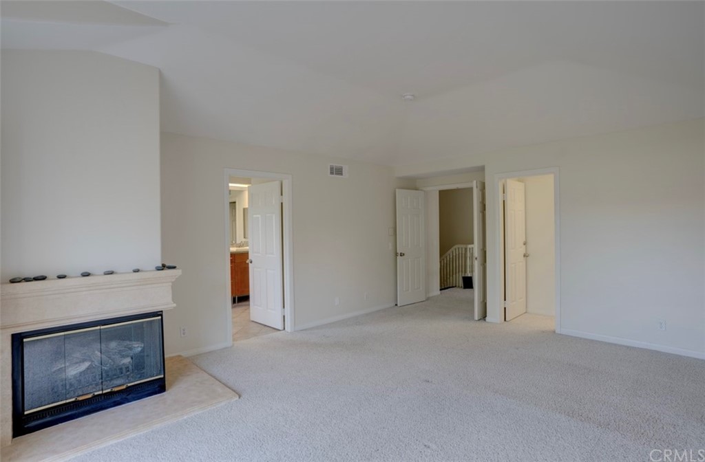 2 Chandon Newport Coast, CA 92657 - Photo 9 of 22 a view of an empty room and fire place