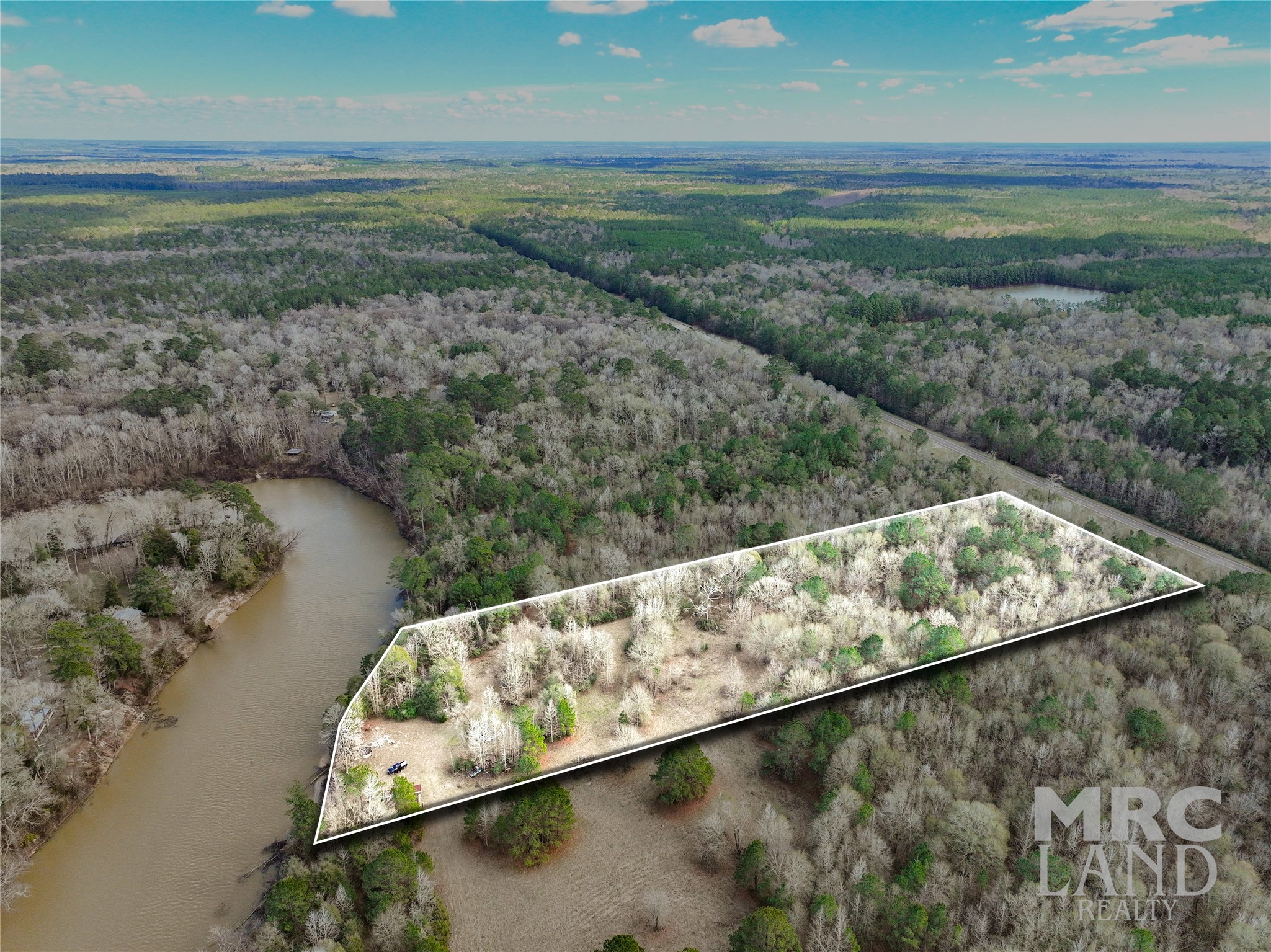 0 Sam Rayburn Parkway Colmesneil, TX 75938 - Photo 2 of 34