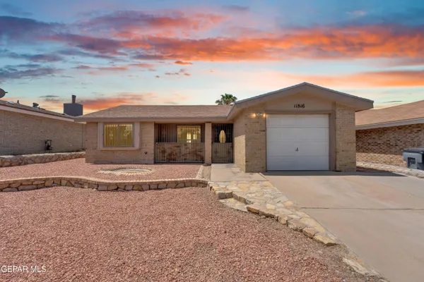 $169,900 | 11816 Tracy Austin Lane, El Paso, TX 79936