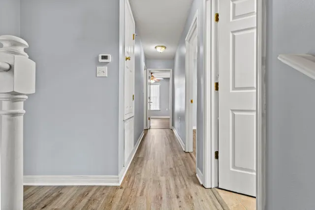 a view of small space