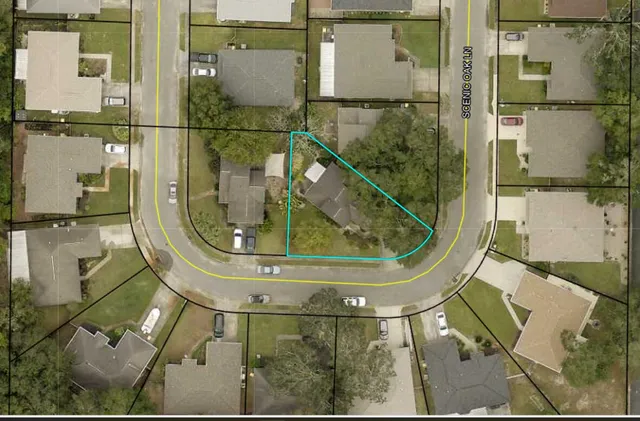 $365,000 | 933 Scenic Oak Lane, Fort Walton Beach, FL 32547