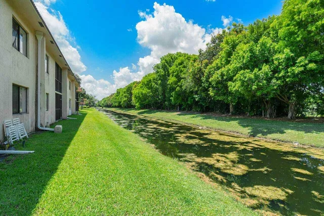 a view of a volley ball court