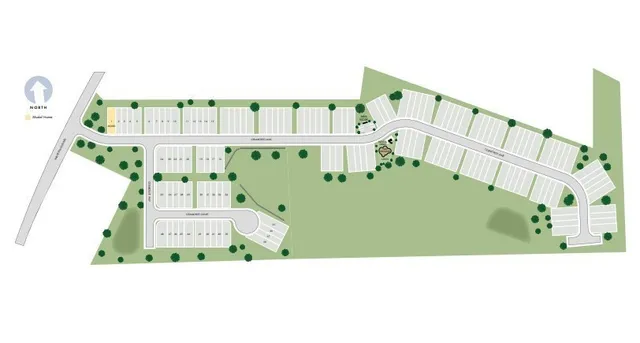 $394,420 | 7135 Cedarcrest Court, Fairview, TN 37062