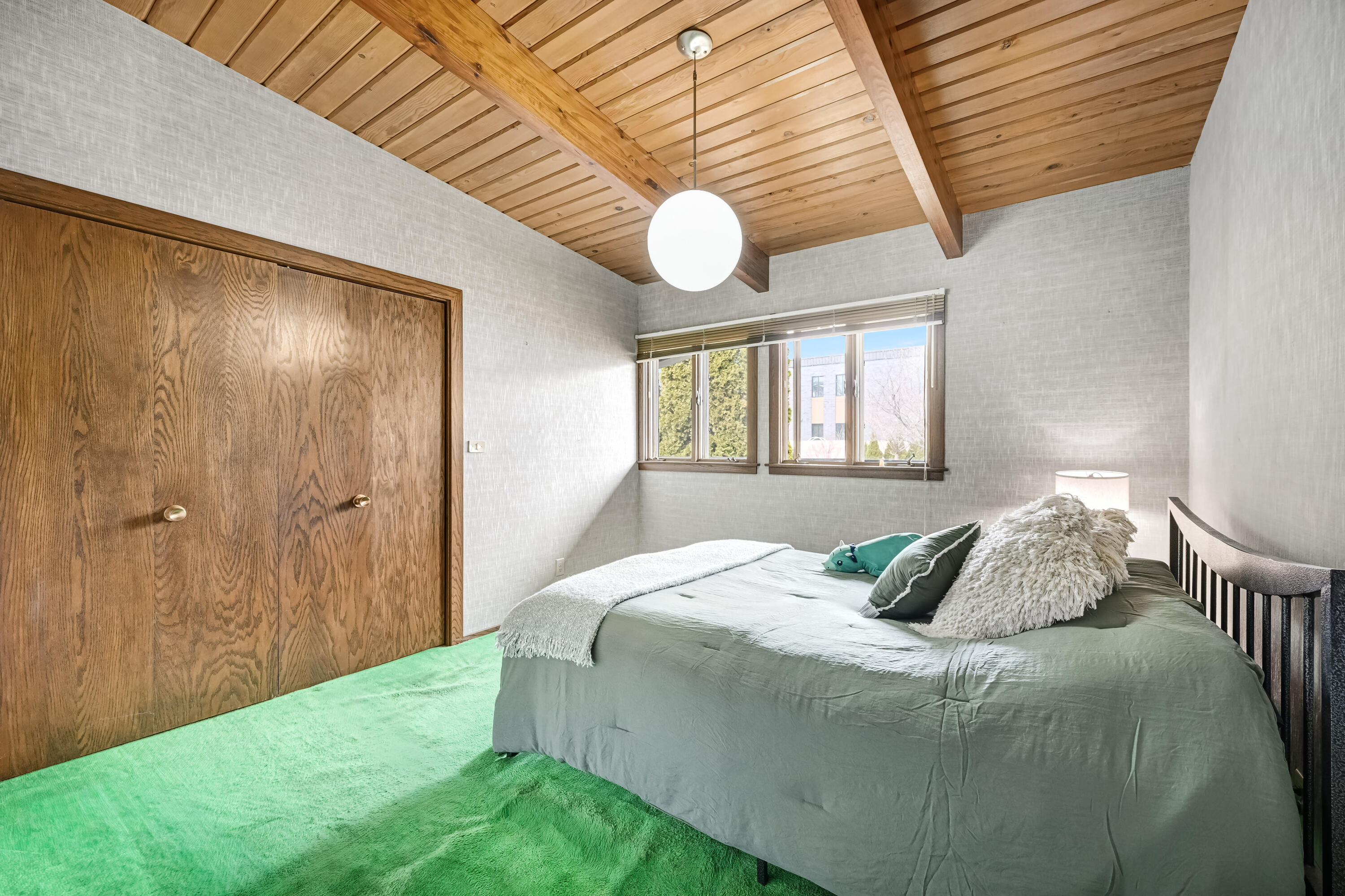 8925 North Maitland Road Bayside, WI 53217 - Photo 22 of 40 Bedrooms Have Good Closet Space