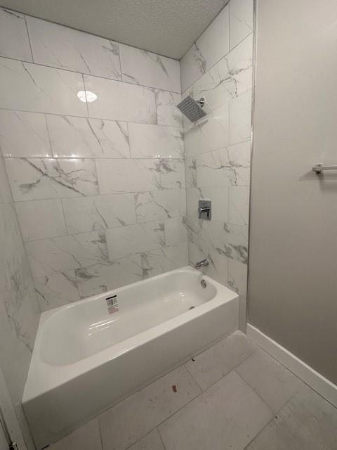 265 Peyton Place Southwest Atlanta, GA 30311 - Photo 6 of 7 a bathroom with a bathtub and shower