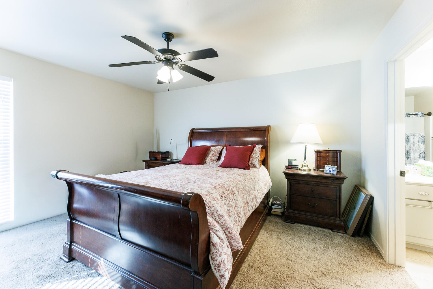 3113 113th Street Lubbock, TX 79423 - Photo 15 of 27 Primary Bedroom