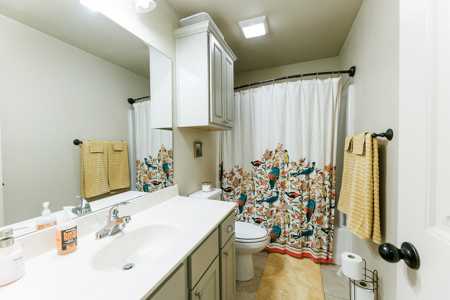 3113 113th Street Lubbock, TX 79423 - Photo 21 of 27 Second Bathroom