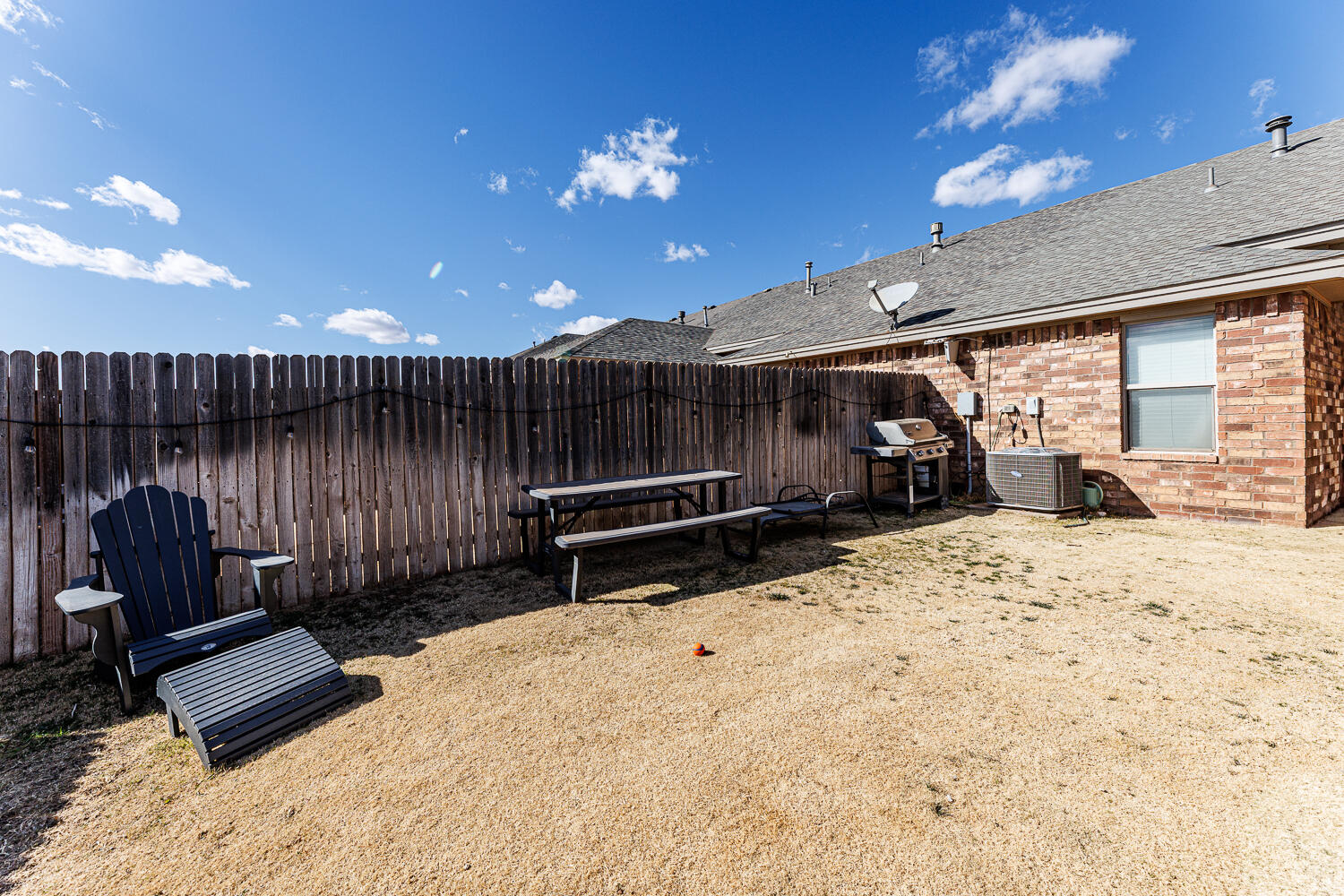 3113 113th Street Lubbock, TX 79423 - Photo 26 of 27 Back Yard