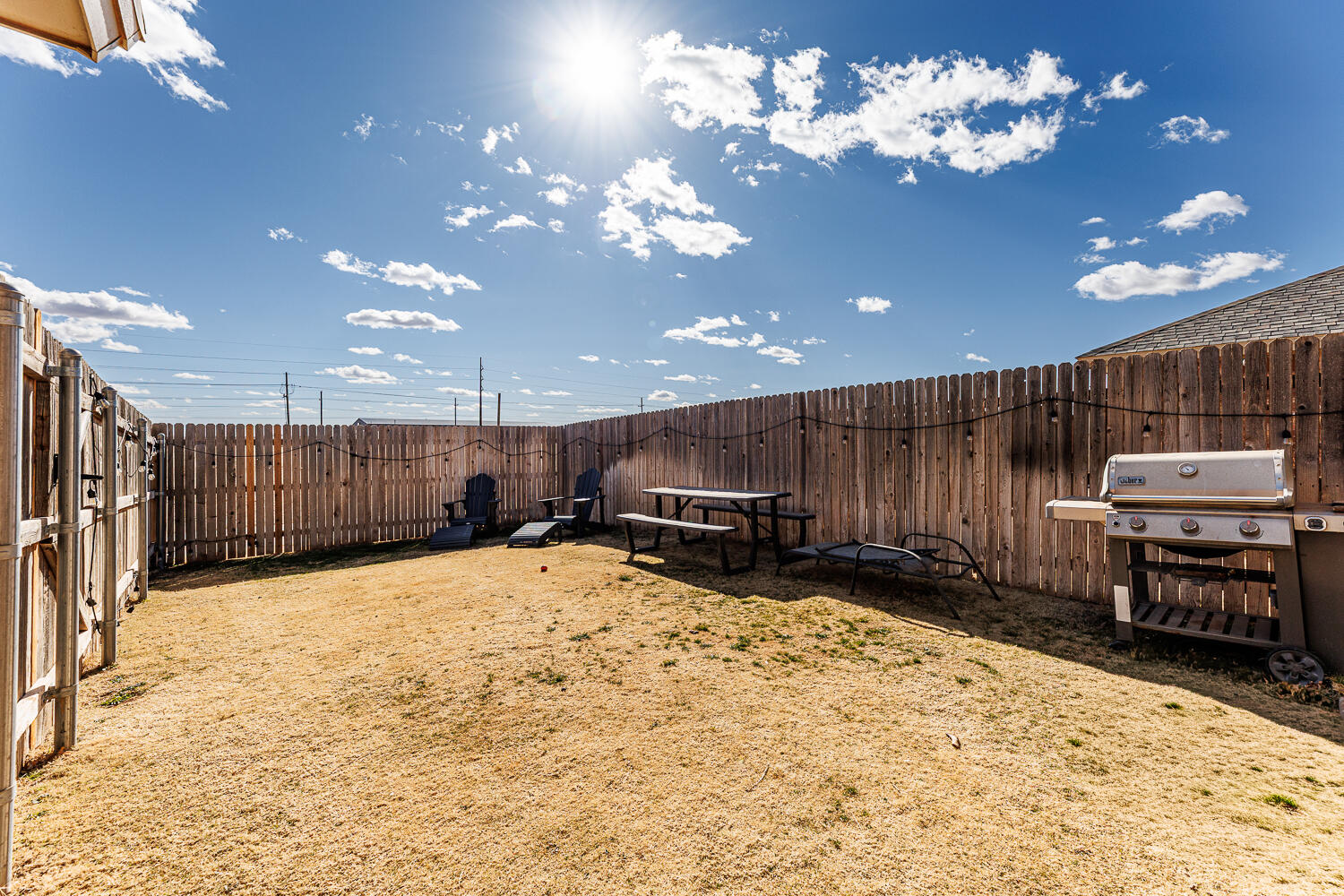 3113 113th Street Lubbock, TX 79423 - Photo 27 of 27 Back Yard