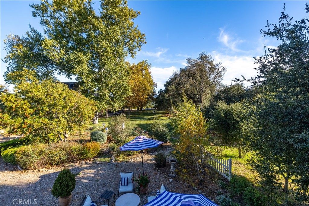 5415 Fairhills Road Paso Robles, CA 93446 - Photo 61 of 73 Views from the second bedroom balcony.