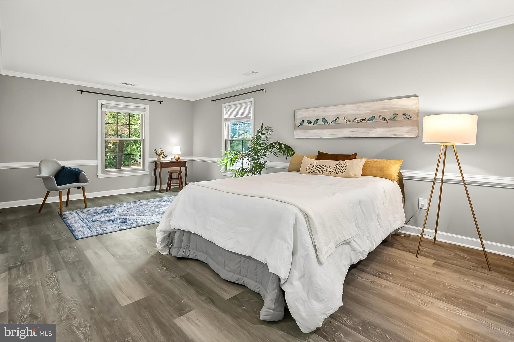 2015 Soapstone Drive Reston, VA 20191 - Photo 23 of 53 Upper Level Primary Suite