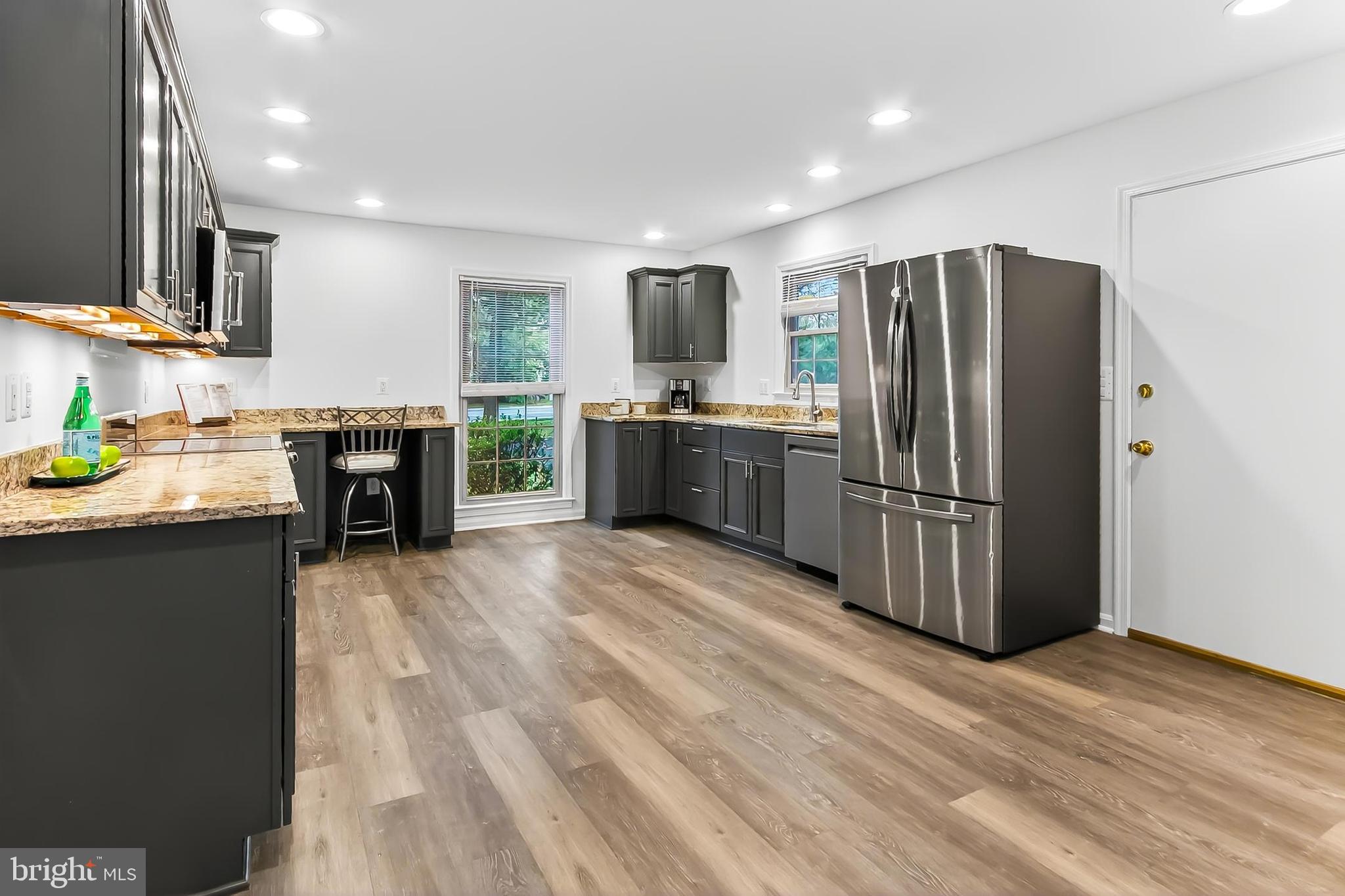 2015 Soapstone Drive Reston, VA 20191 - Photo 7 of 53 Open-Concept Kitchen to fit your lifestyle