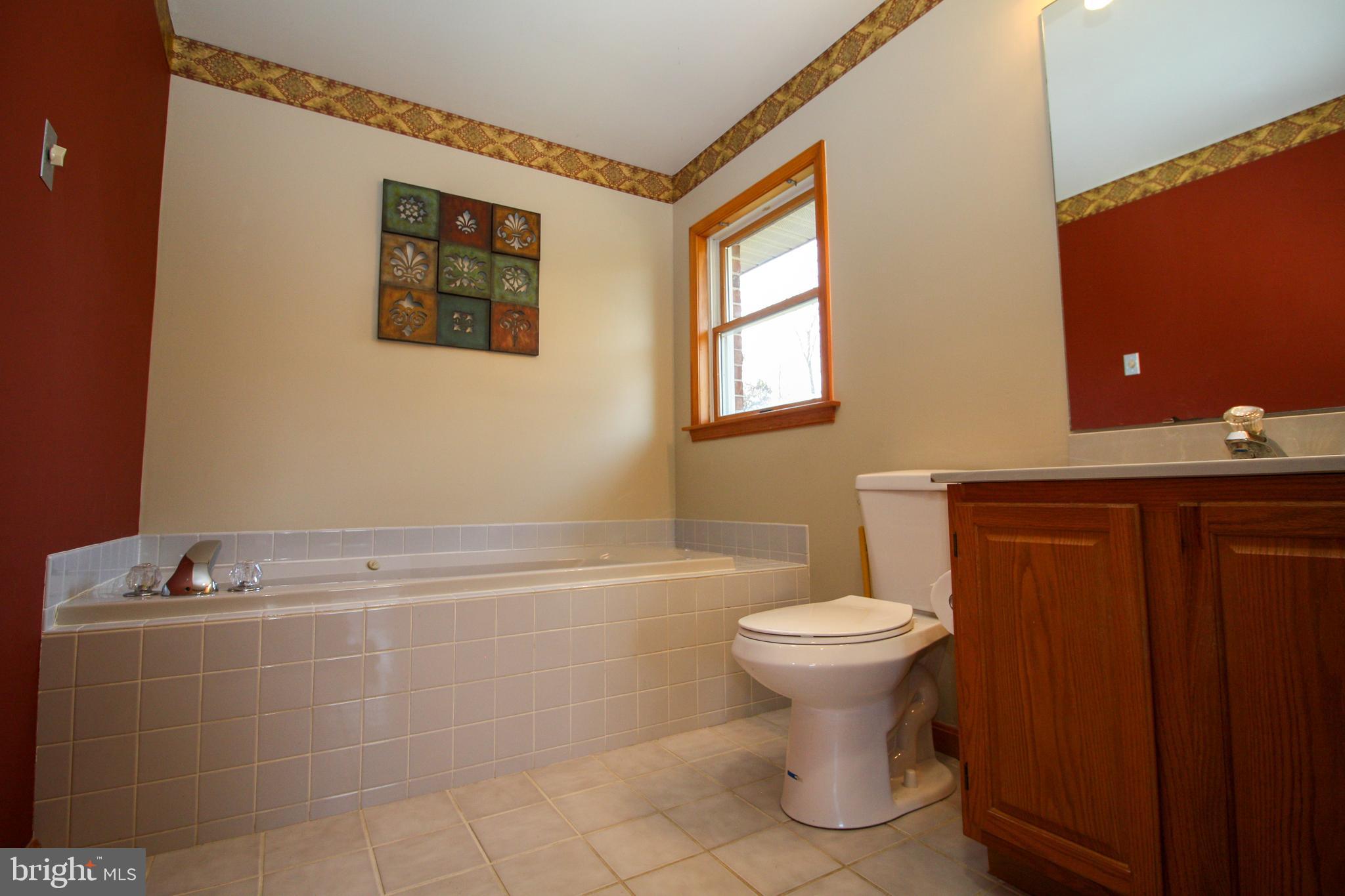 28533 Cave Neck Road Milton, DE 19968 - Photo 19 of 32 Owner's Suite Bathroom