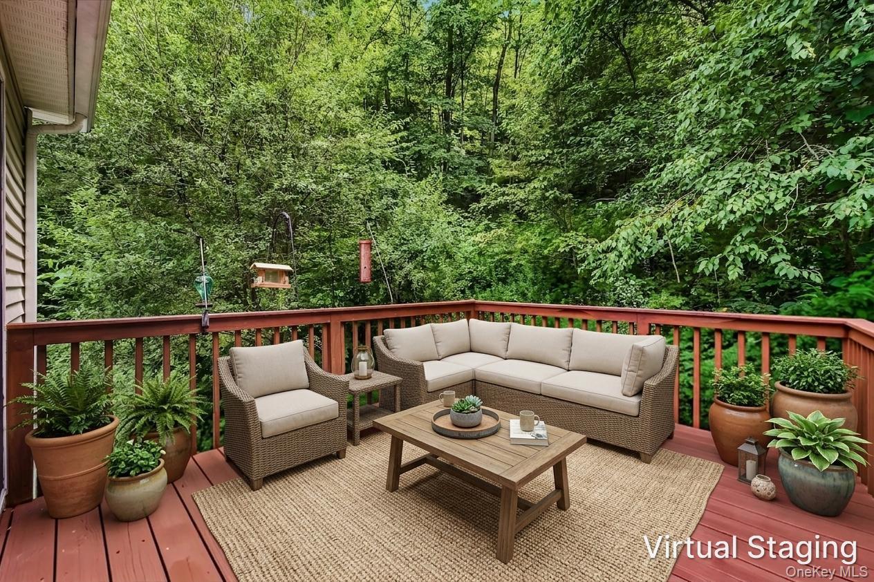 45 Wiccopee Road Putnam Valley, NY 10579 - Photo 32 of 38 The ultimate hangout relaxation spot!
