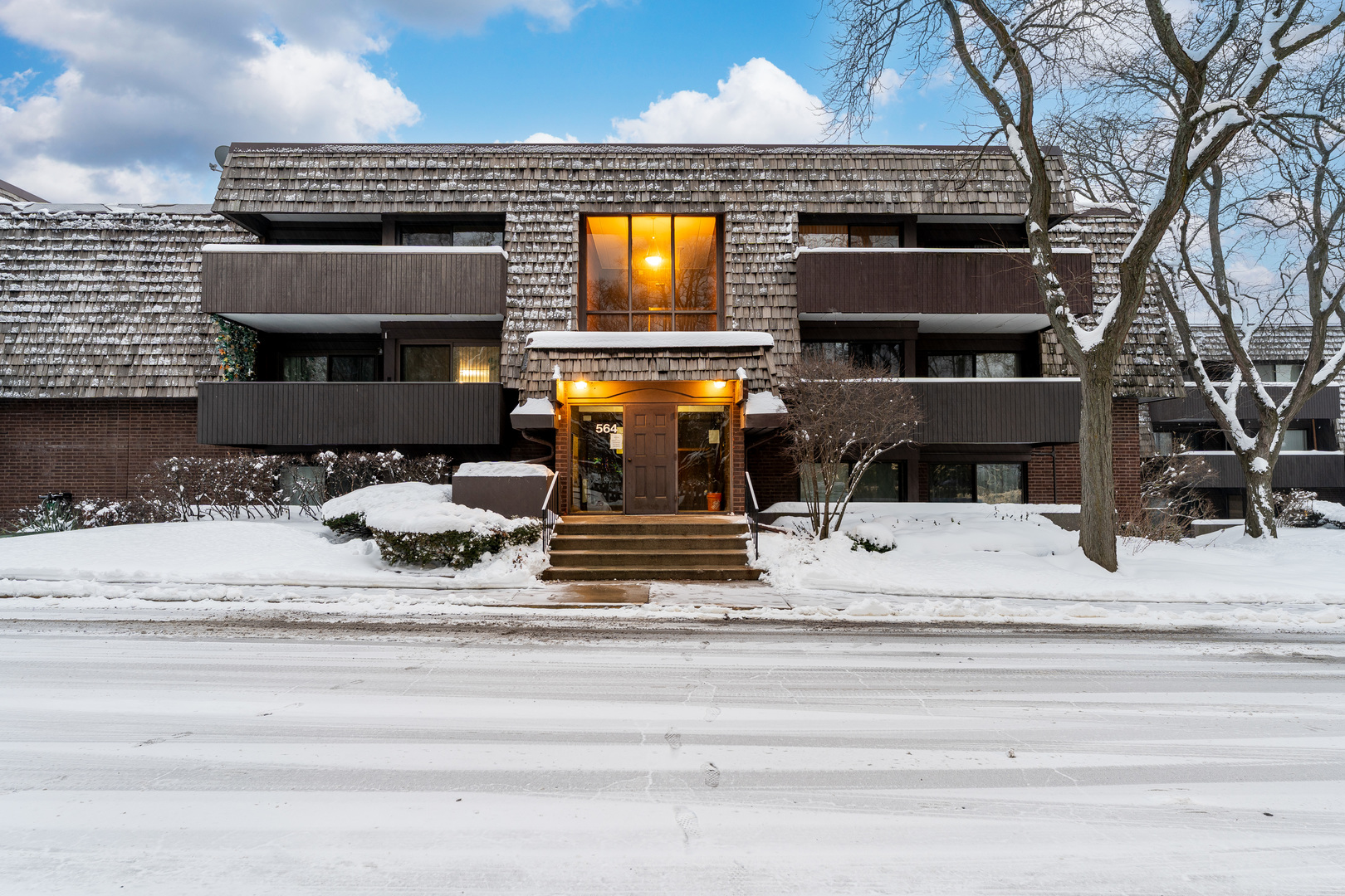 564 Timber Ridge Drive, Unit 305 Carol Stream, IL 60188 - Photo 1 of 11