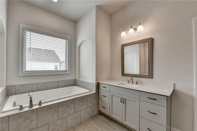 a view of a brick house with a balcony