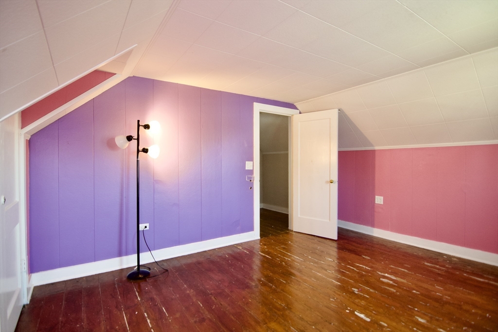 586 Granby Road South Hadley, MA 01075 - Photo 26 of 36 a view of an empty room with wooden floor