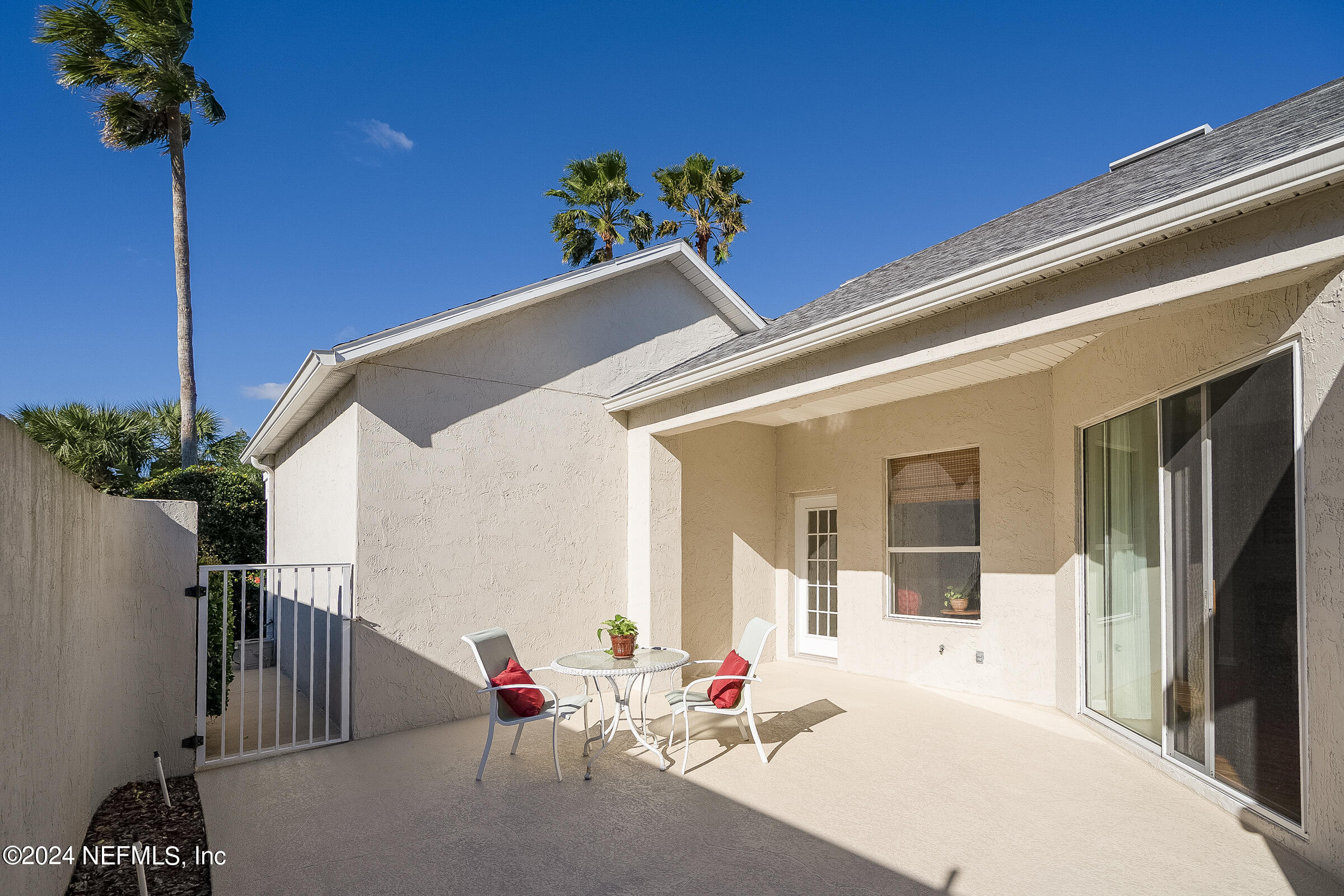 165 Cedar Ridge Circle St. Augustine, FL 32080 - Photo 29 of 45 a swimming pool with yard