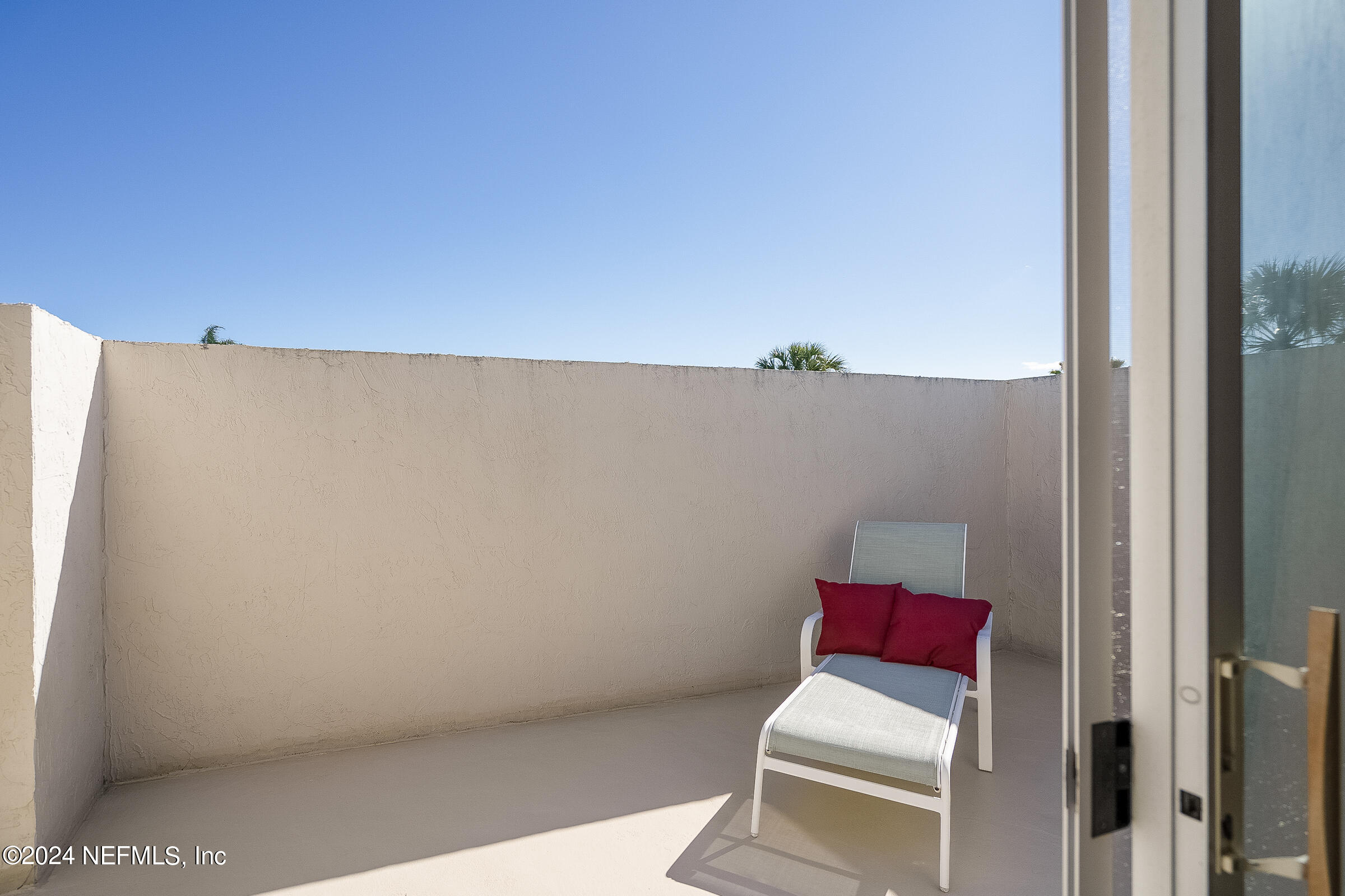 165 Cedar Ridge Circle St. Augustine, FL 32080 - Photo 33 of 45 a view of room with wooden floor and chair
