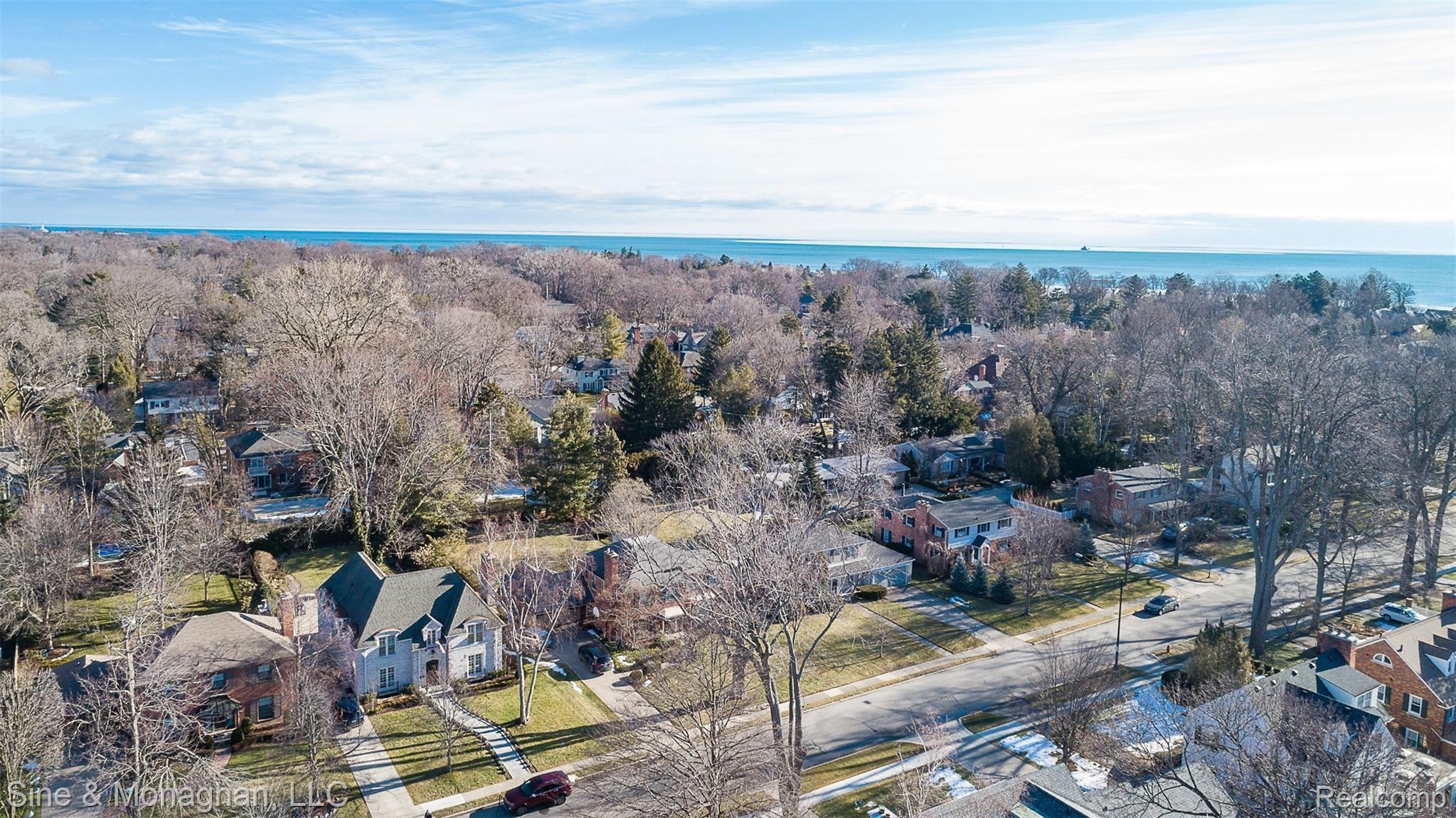 97 Moran Road Grosse Pointe, MI 48236 - Photo 3 of 57 DJI_0010.jpg